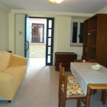 Lungomare Appartement Scilla